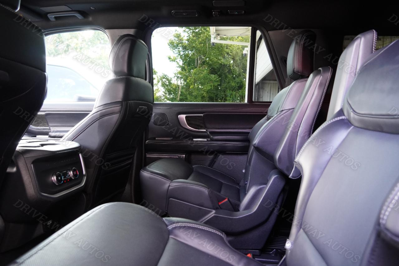 Ford Expedition Max Platinum 4x4 2025