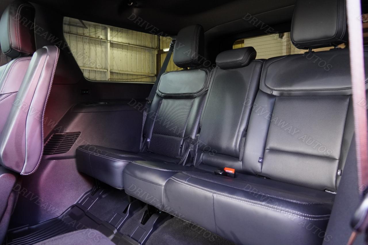 Ford Expedition Max Platinum 4x4 2025
