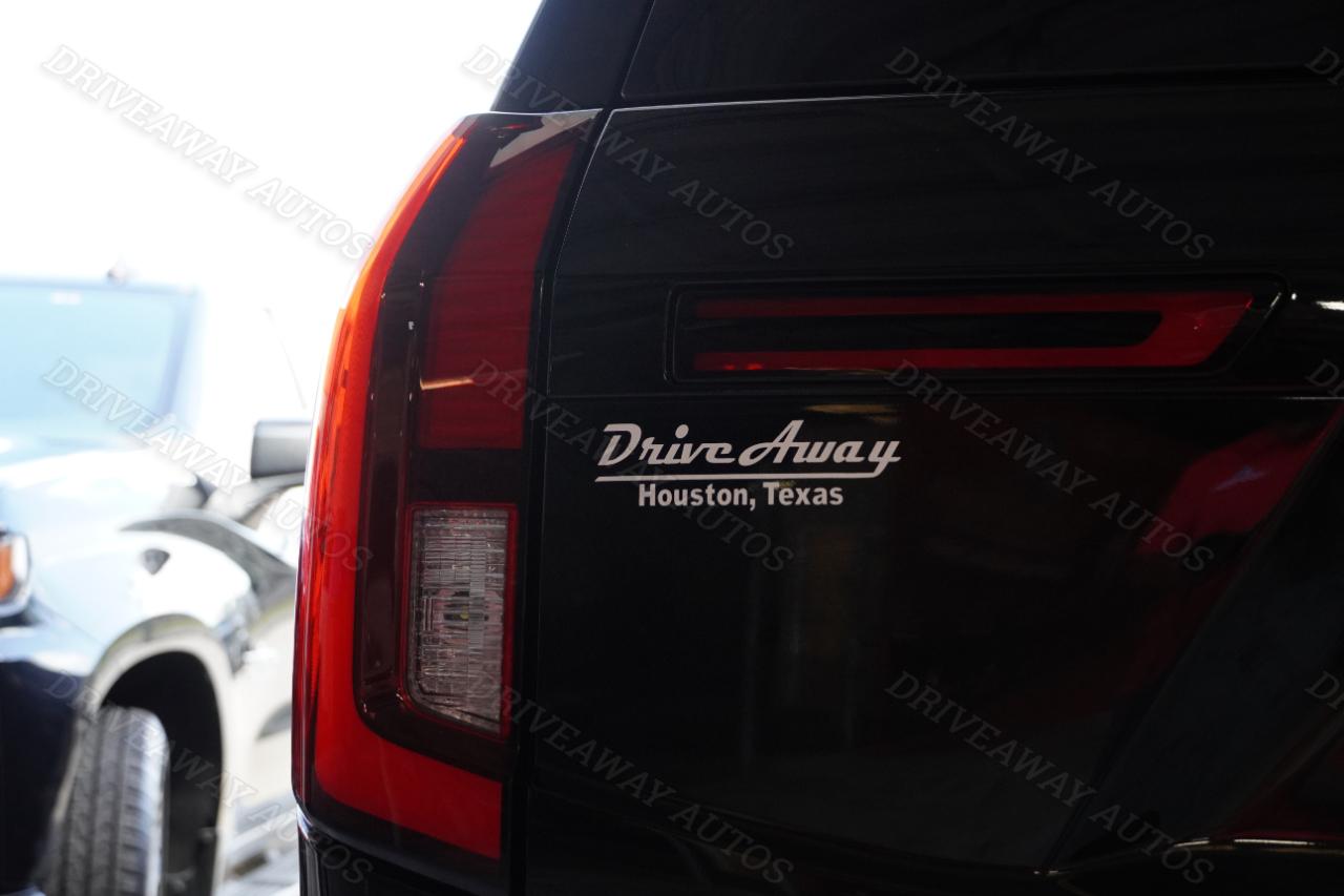 Ford Expedition Max Platinum 4x4 2025