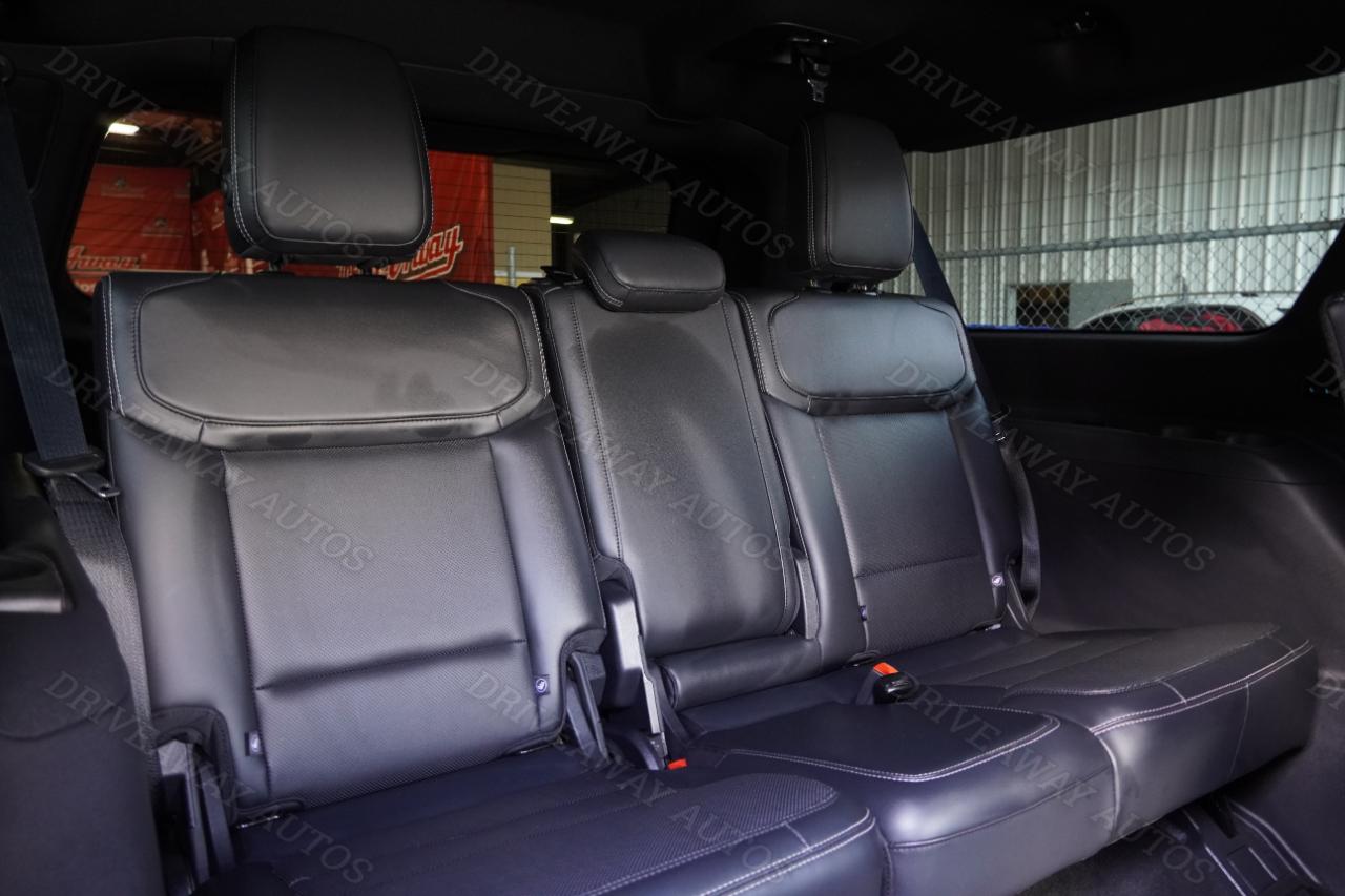 Ford Expedition Max Platinum 4x4 2025