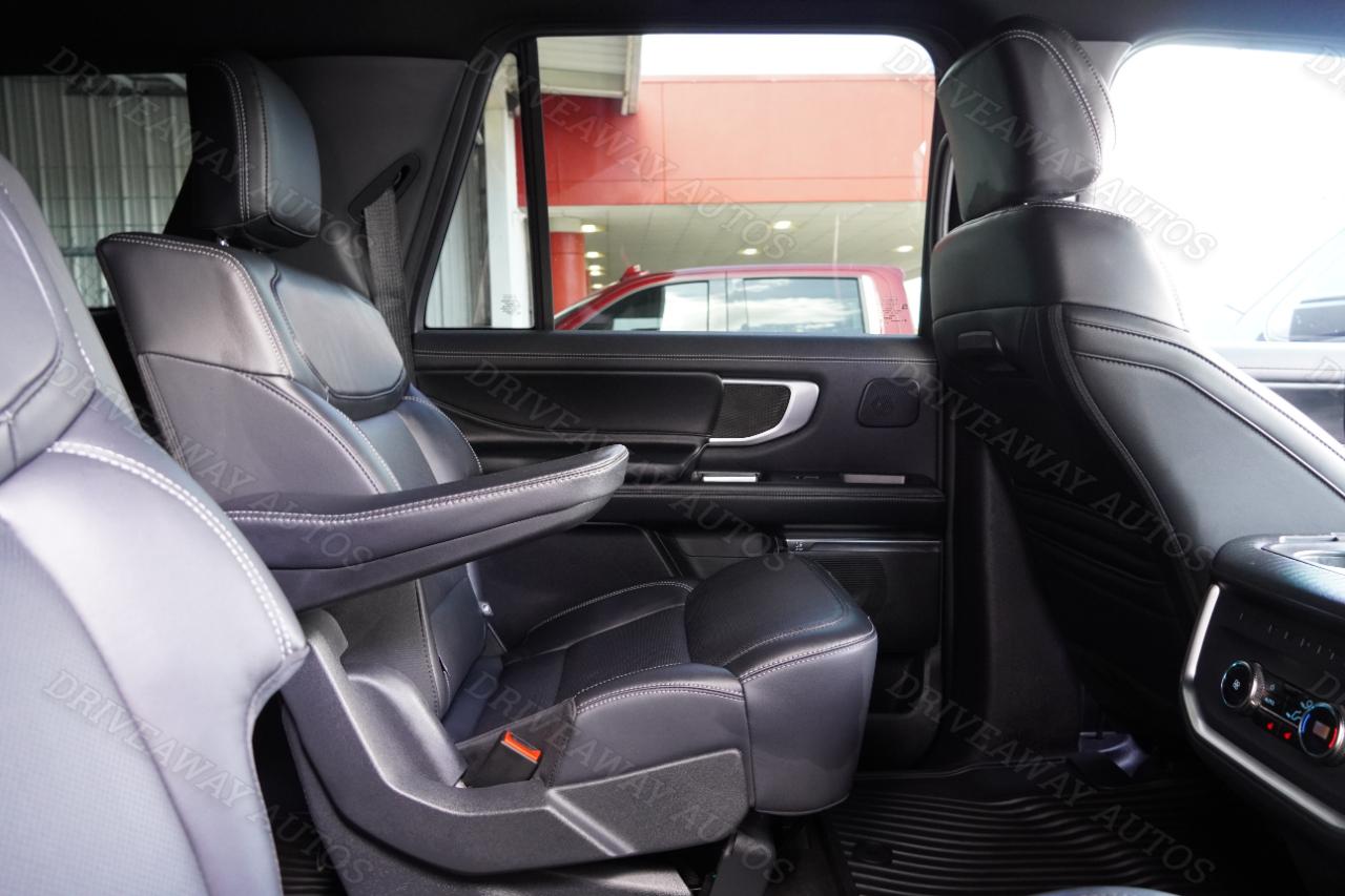 Ford Expedition Max Platinum 4x4 2025