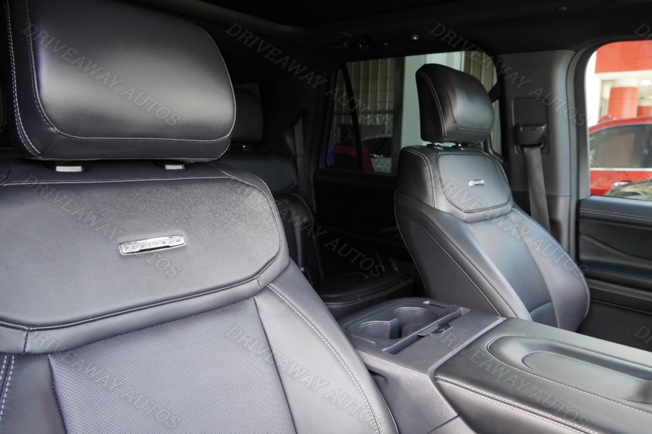 Ford Expedition Max Platinum 4x4 2025
