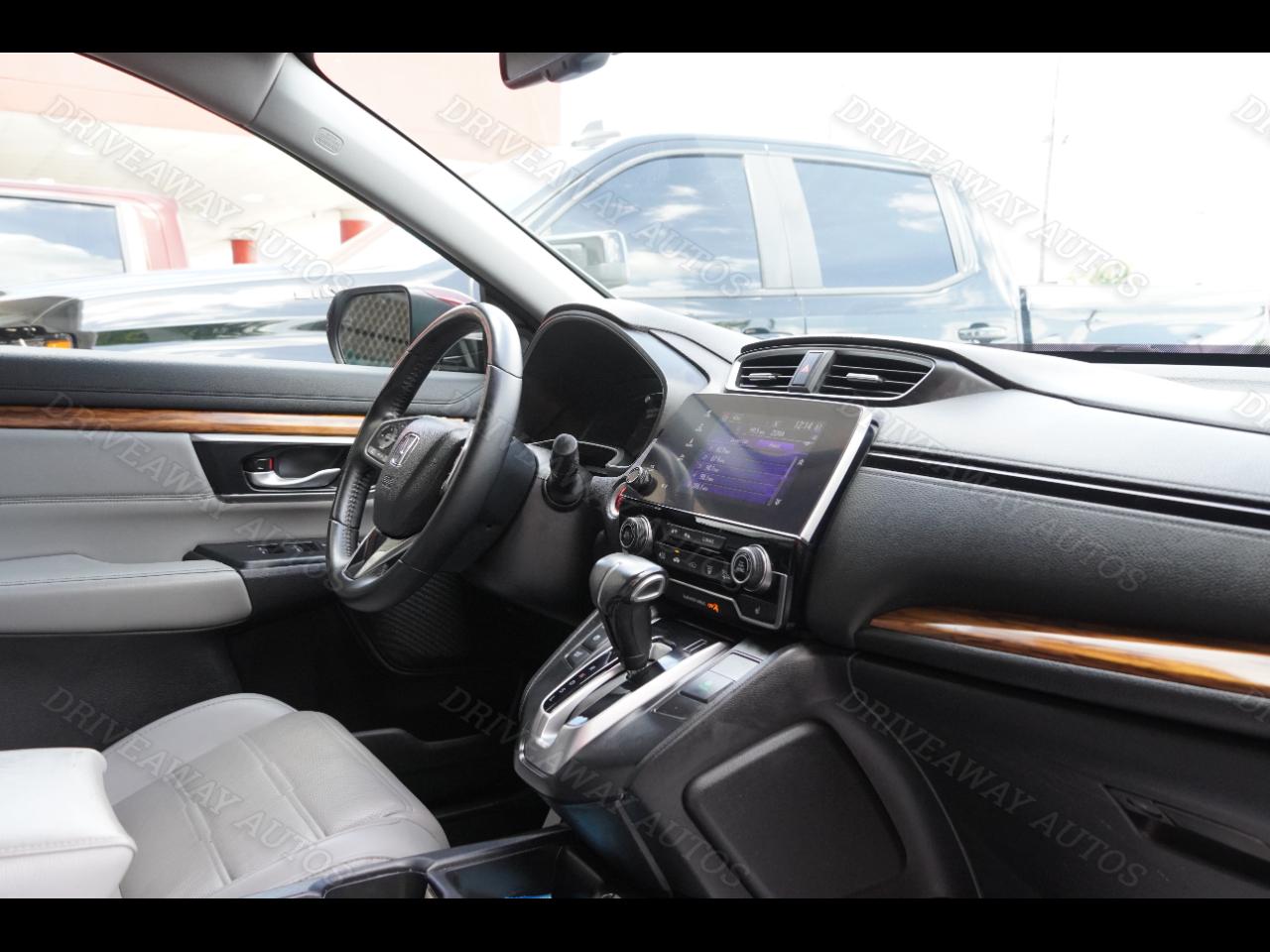 Honda CR-V EX-L AWD 2018