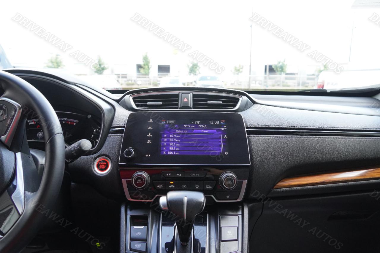 Honda CR-V EX-L AWD 2018