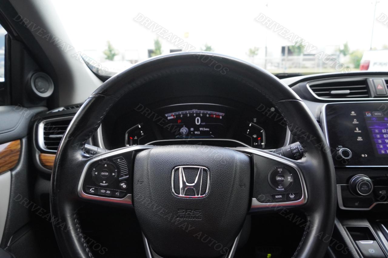 Honda CR-V EX-L AWD 2018