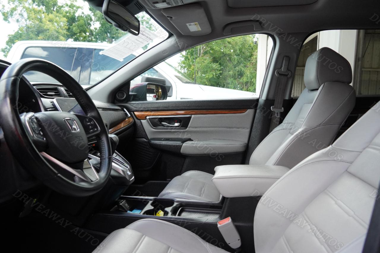 Honda CR-V EX-L AWD 2018