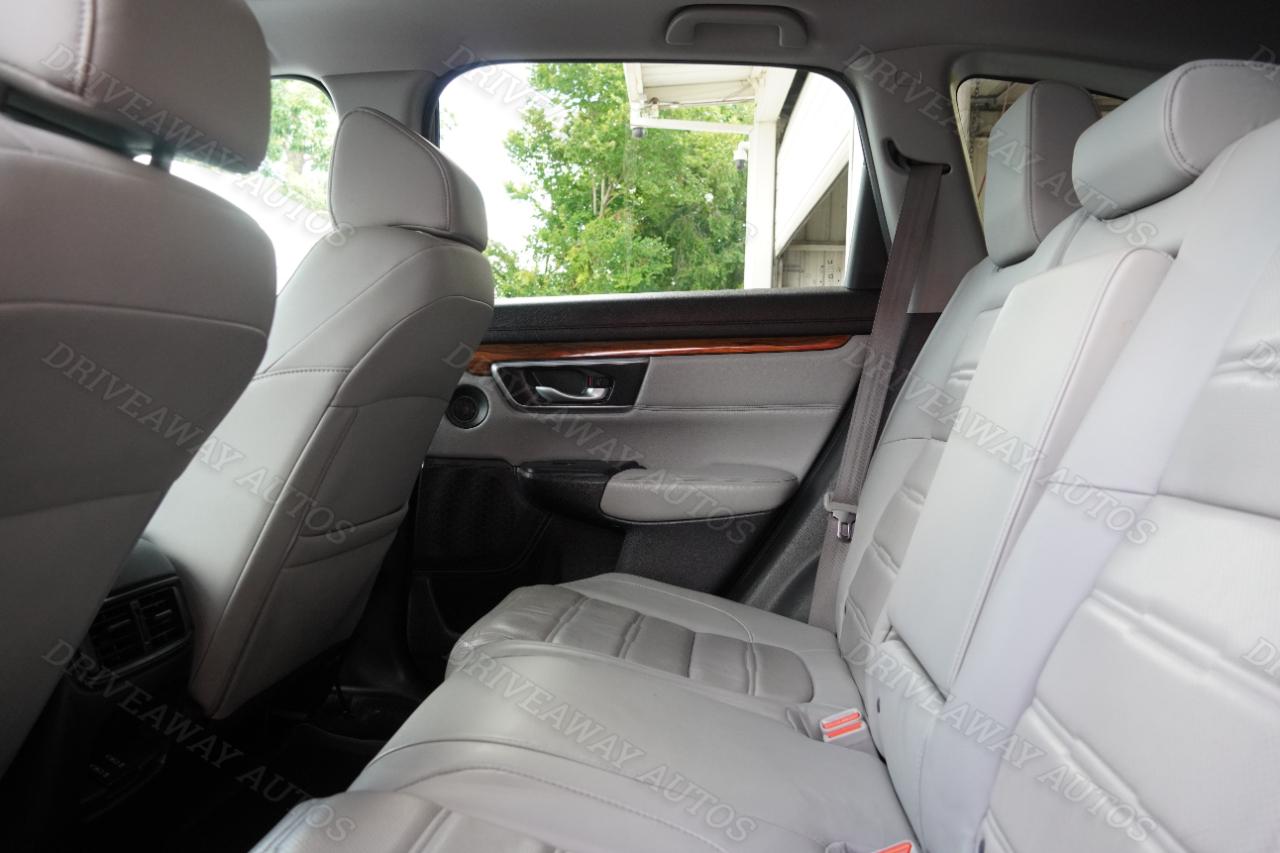 Honda CR-V EX-L AWD 2018