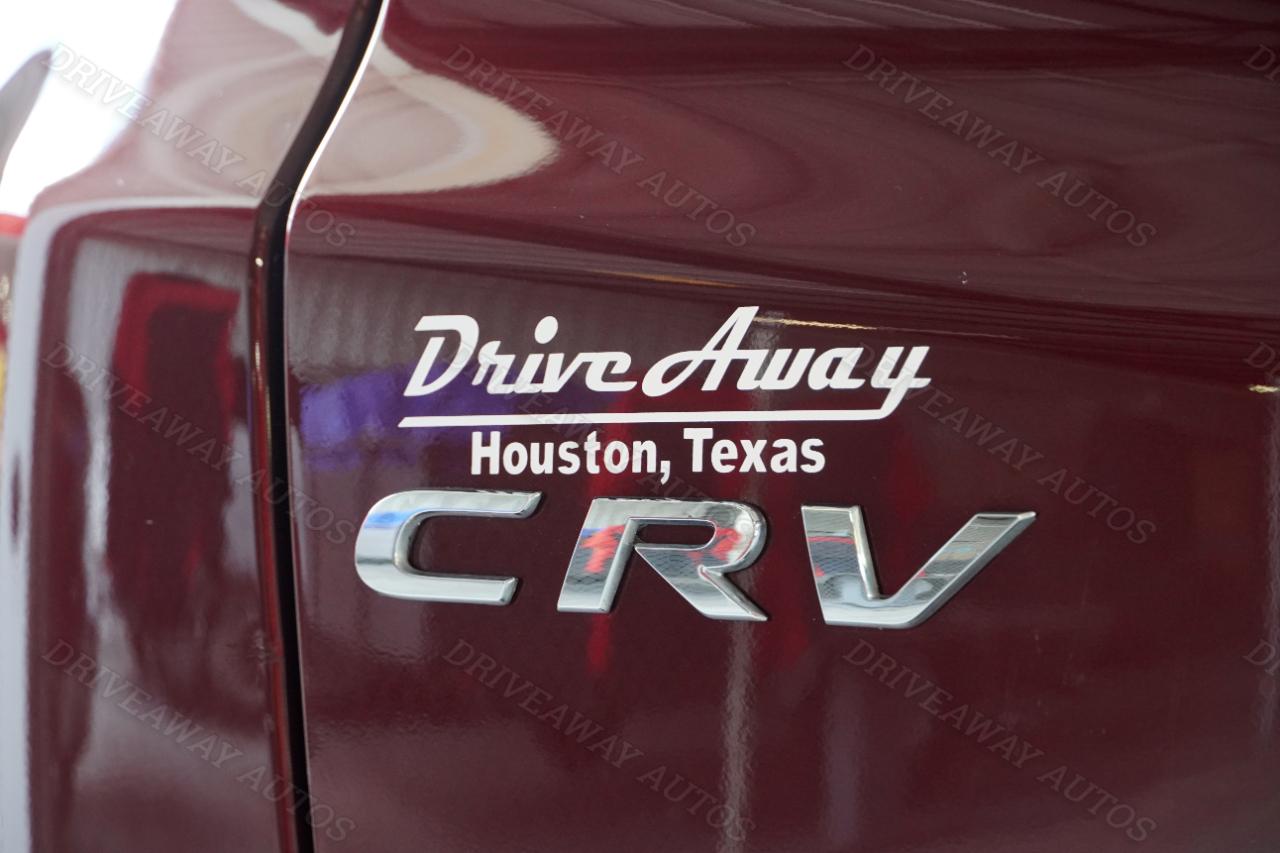 Honda CR-V EX-L AWD 2018
