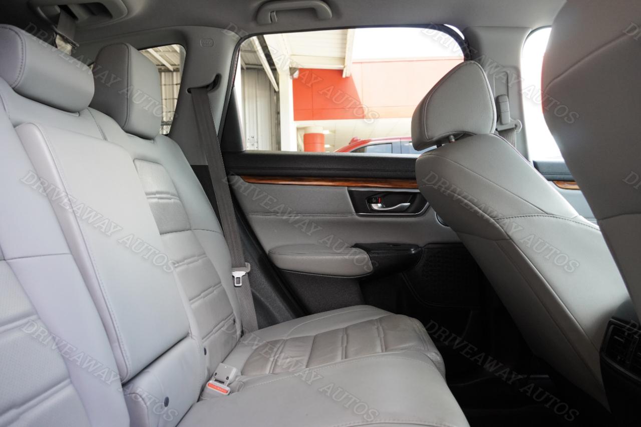 Honda CR-V EX-L AWD 2018