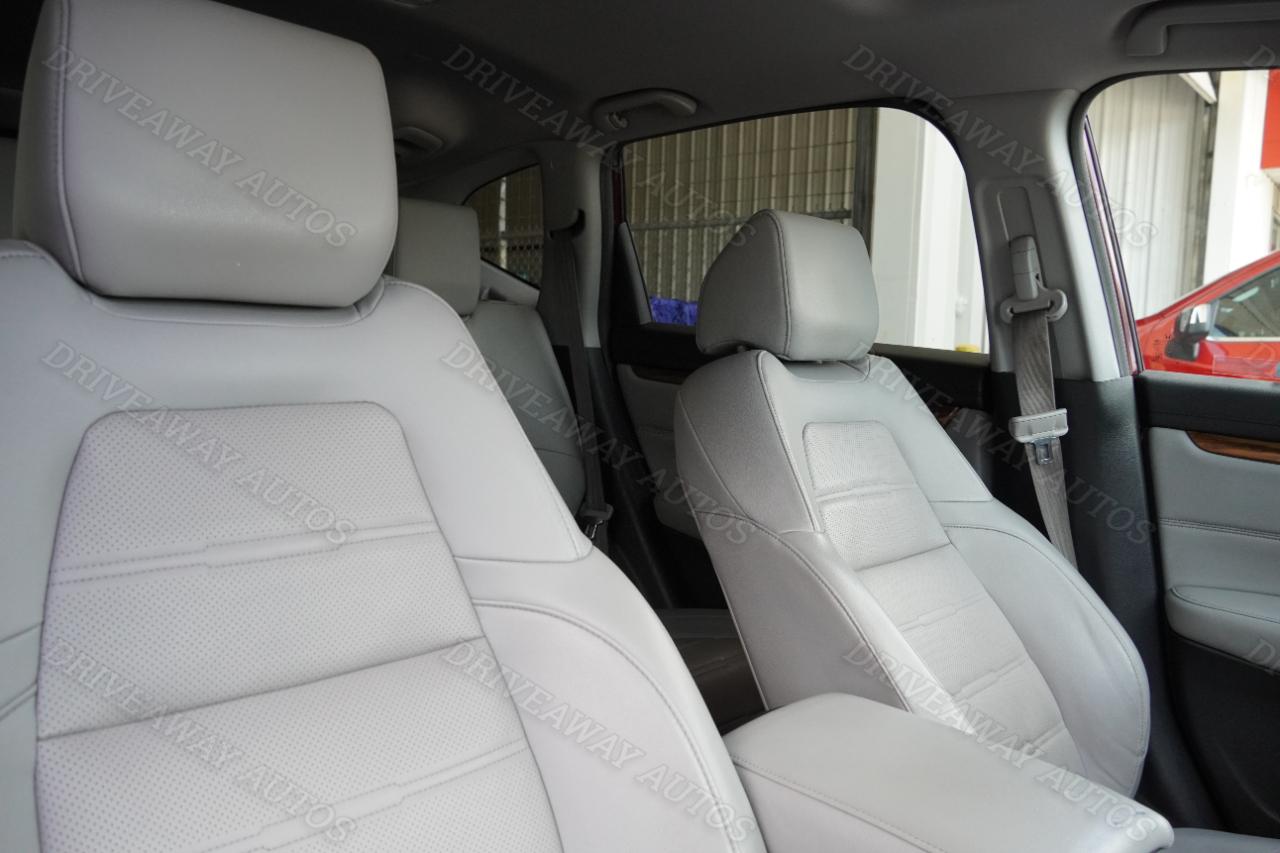 Honda CR-V EX-L AWD 2018