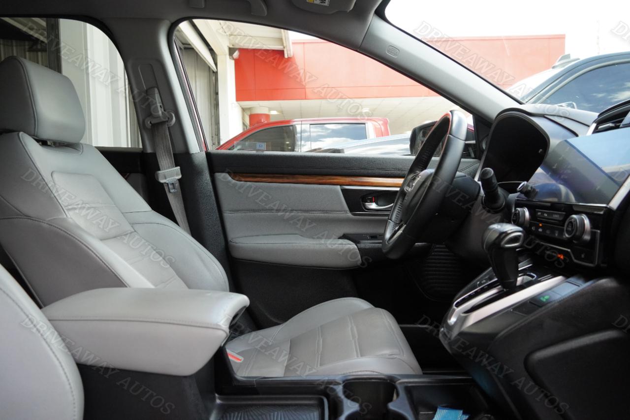 Honda CR-V EX-L AWD 2018