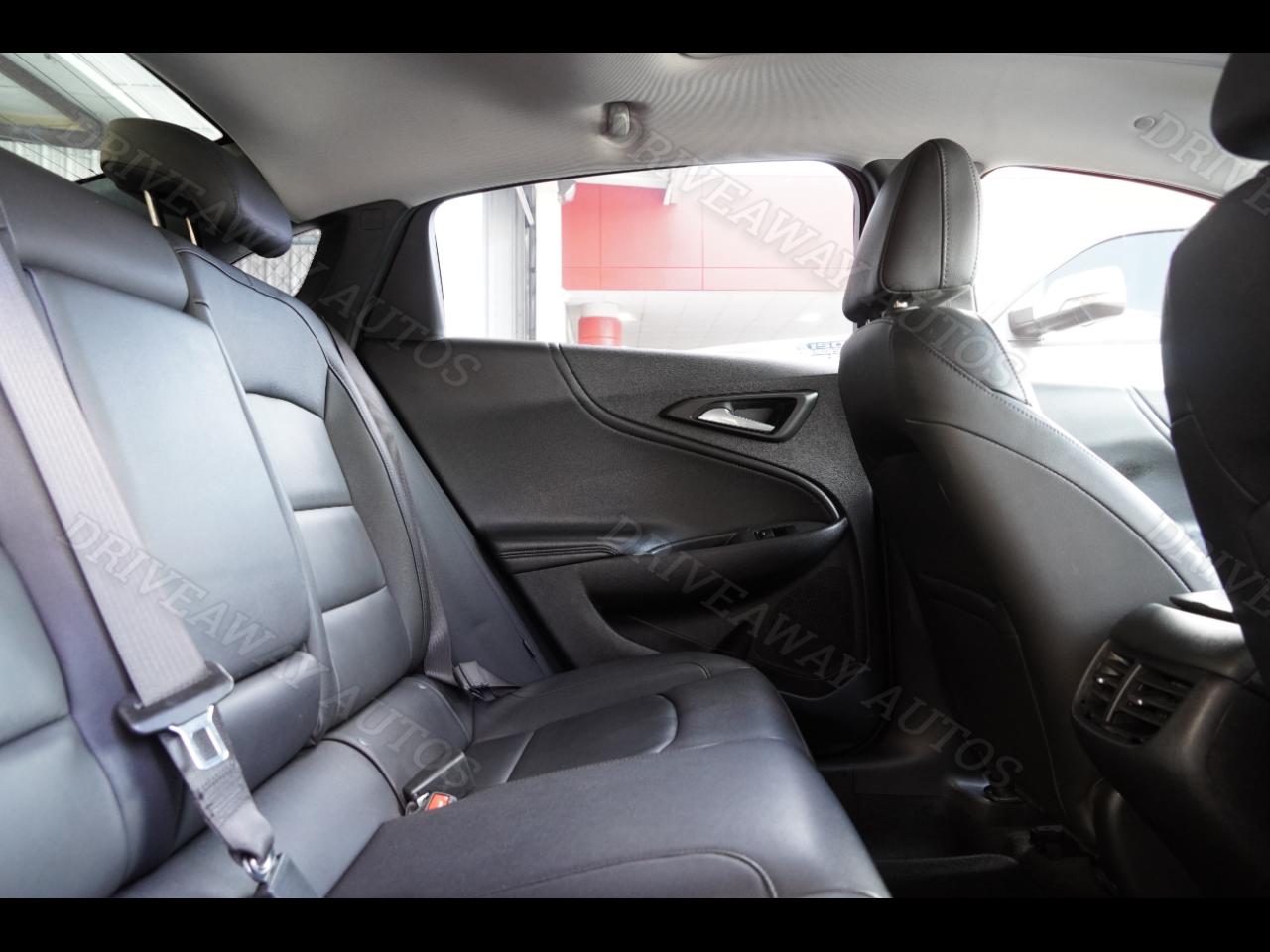 Chevrolet Malibu 4dr Sdn LT 2022