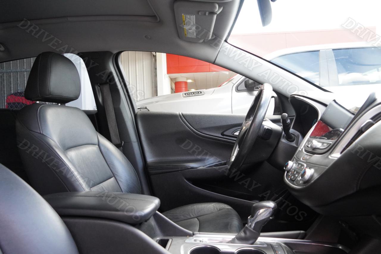 Chevrolet Malibu 4dr Sdn LT 2022