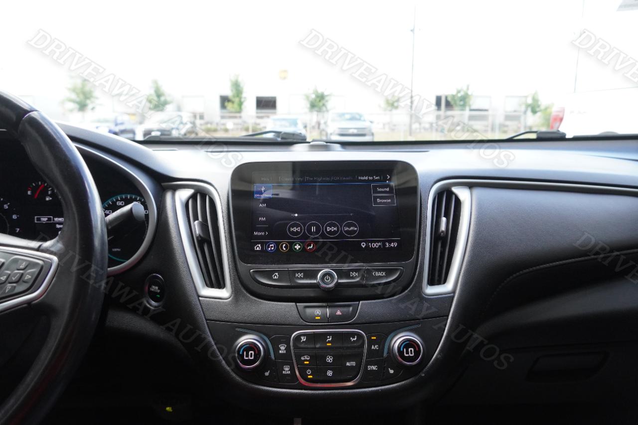 Chevrolet Malibu 4dr Sdn LT 2022