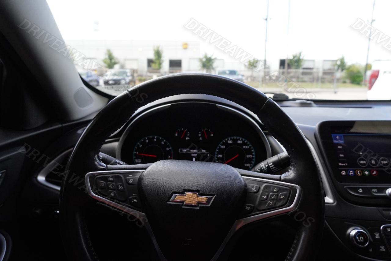 Chevrolet Malibu 4dr Sdn LT 2022