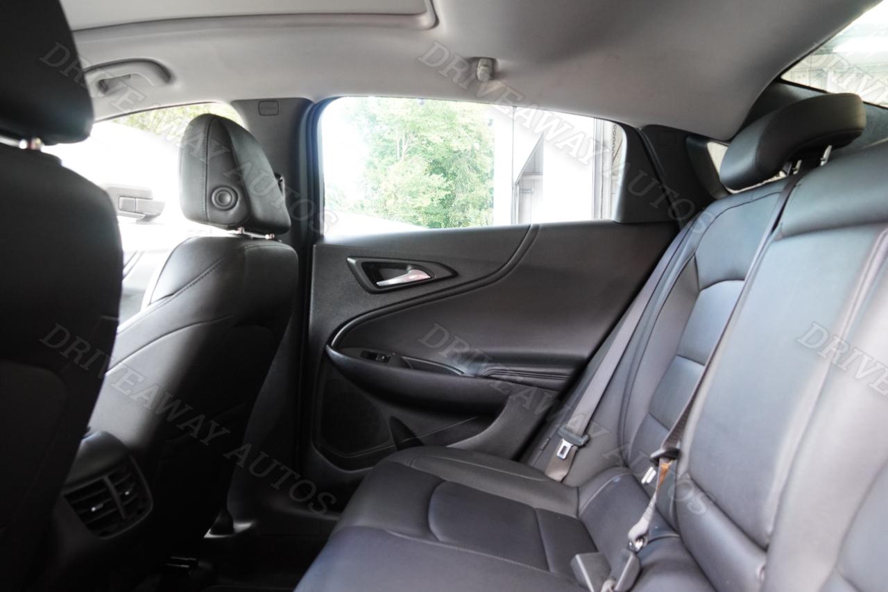 Chevrolet Malibu 4dr Sdn LT 2022