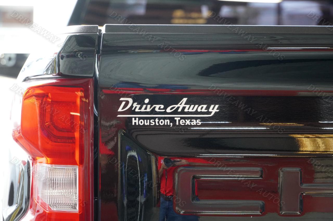 Chevrolet Silverado 1500 2WD Crew Cab 147" RST 2021