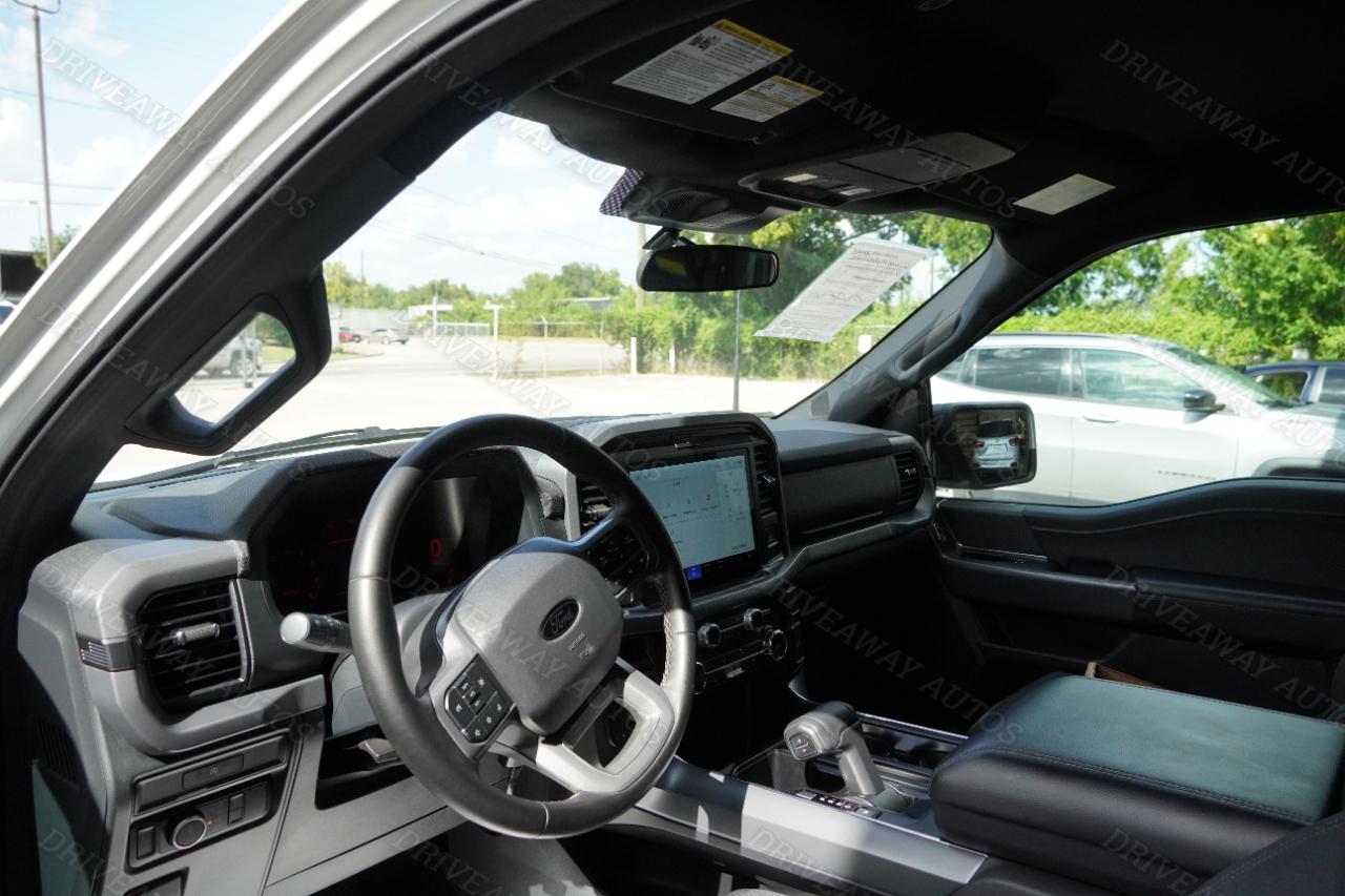 Ford F-150 XLT 4WD SuperCrew 5.5' Box 2025