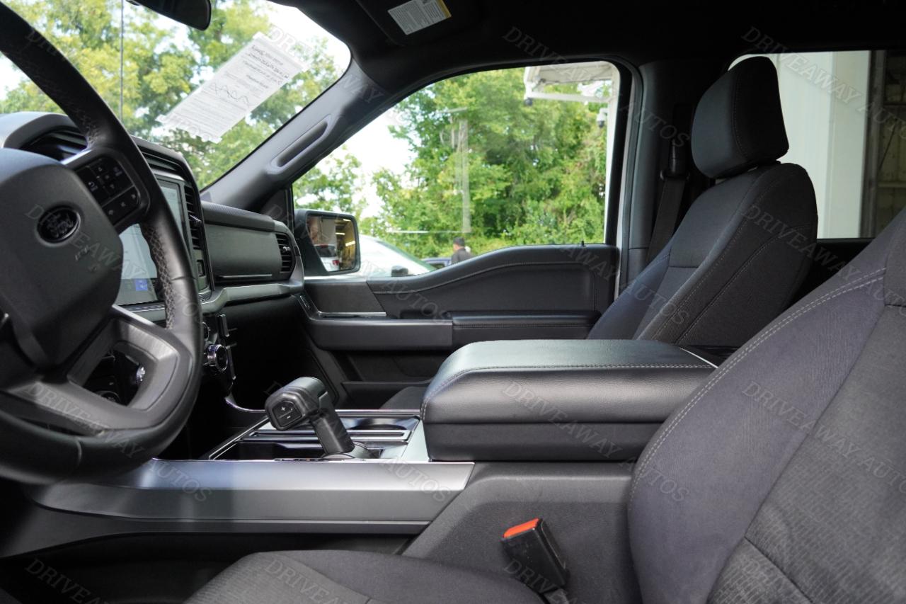 Ford F-150 XLT 4WD SuperCrew 5.5' Box 2025