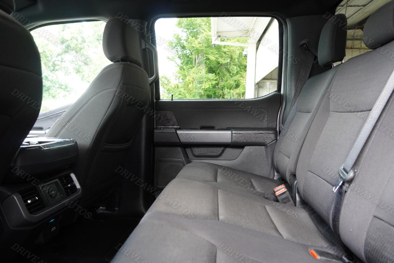 Ford F-150 XLT 4WD SuperCrew 5.5' Box 2025