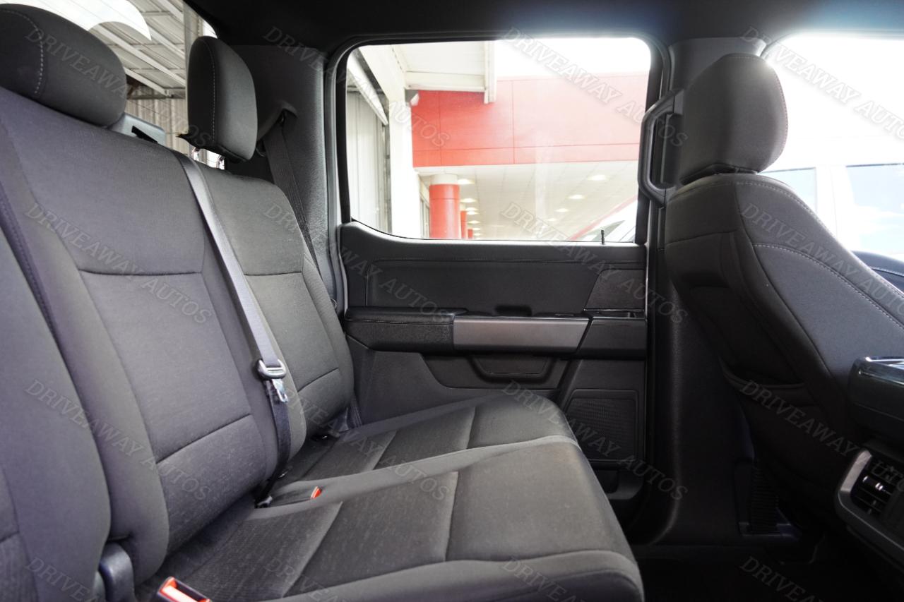 Ford F-150 XLT 4WD SuperCrew 5.5' Box 2025