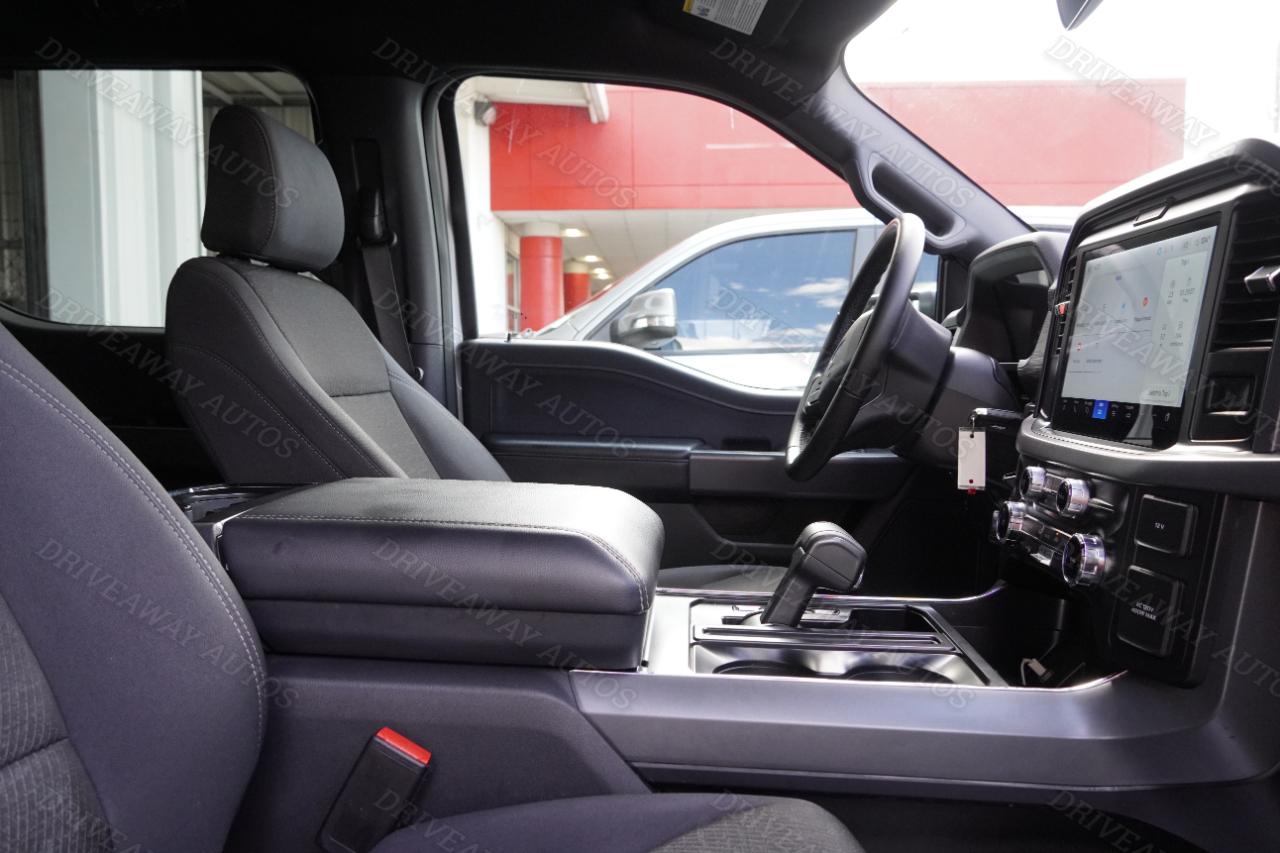 Ford F-150 XLT 4WD SuperCrew 5.5' Box 2025