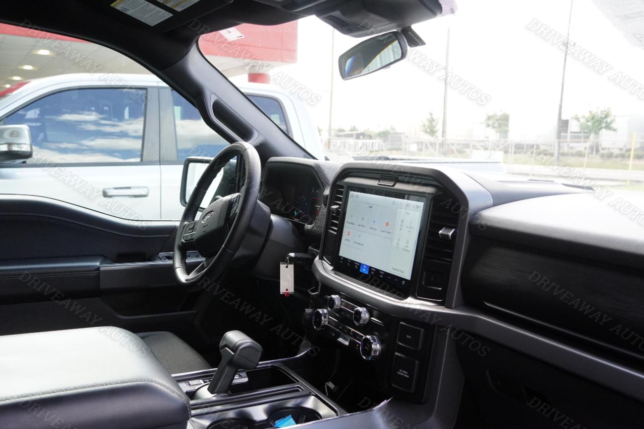 Ford F-150 XLT 4WD SuperCrew 5.5' Box 2025
