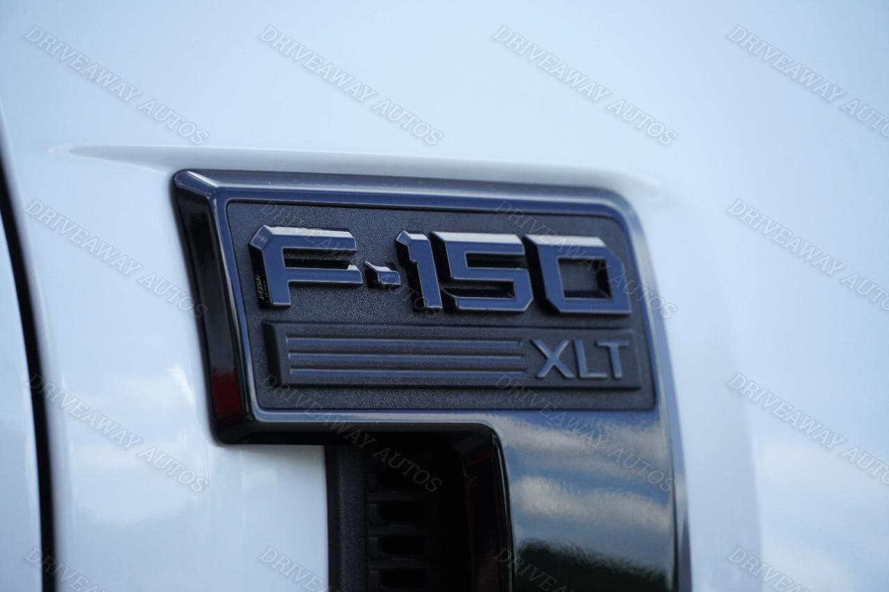 Ford F-150 XLT 4WD SuperCrew 5.5' Box 2025