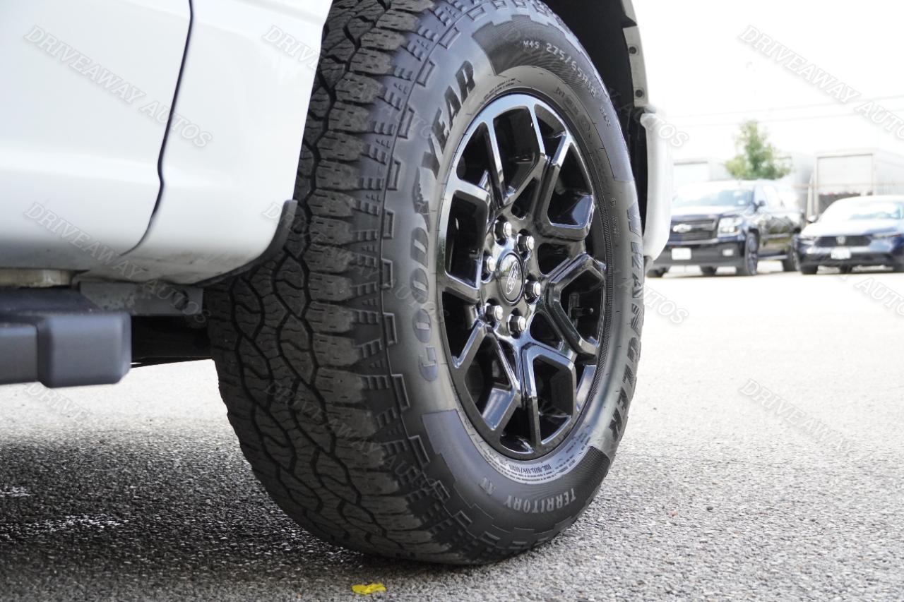 Ford F-150 XLT 4WD SuperCrew 5.5' Box 2025