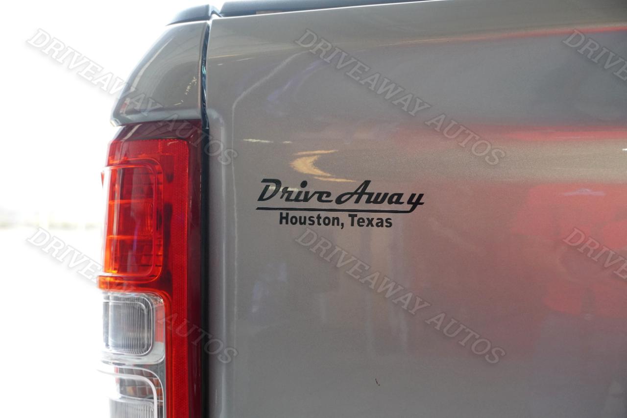 RAM 1500 Big Horn 4x2 Crew Cab 5'7" Box 2022