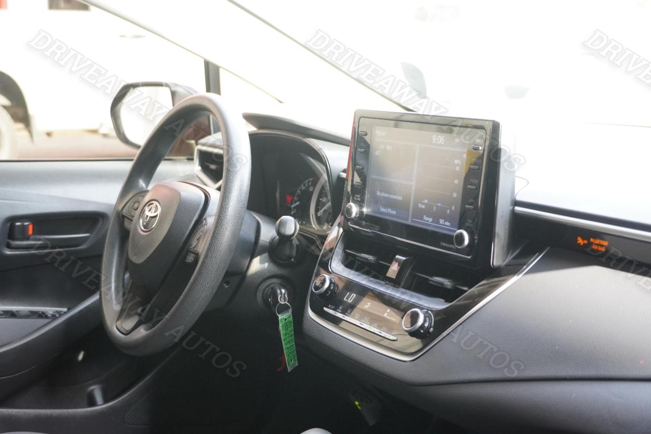 Toyota Corolla LE CVT (Natl) 2022