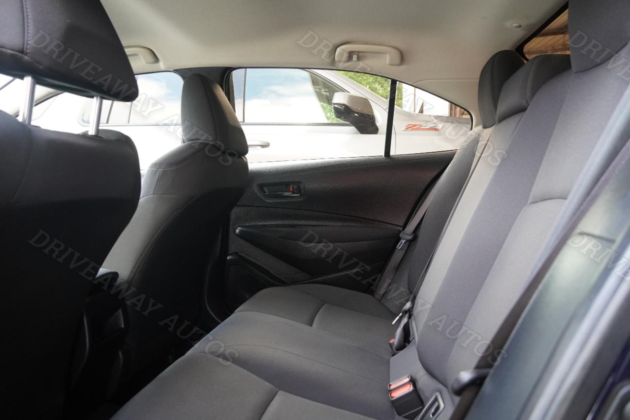 Toyota Corolla LE CVT (Natl) 2022