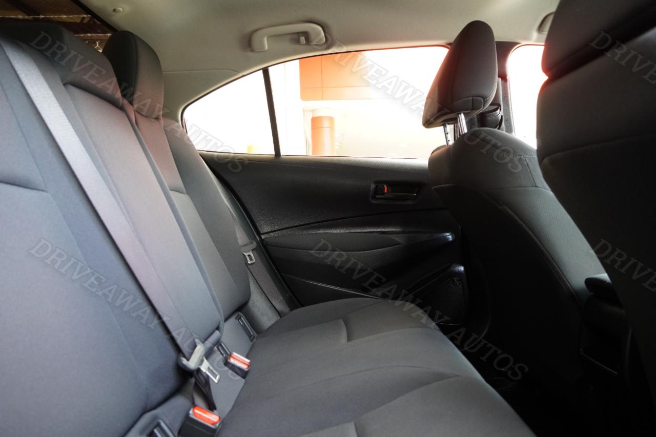 Toyota Corolla LE CVT (Natl) 2022