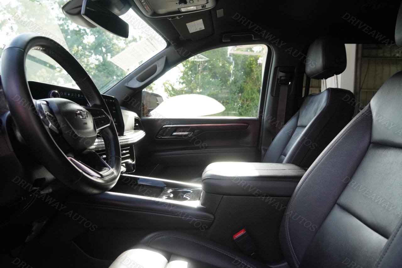 Chevrolet Suburban 4WD 4dr Z71 2025