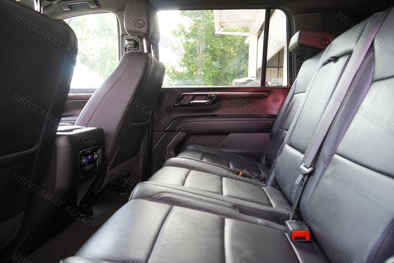 Chevrolet Suburban 4WD 4dr Z71 2025