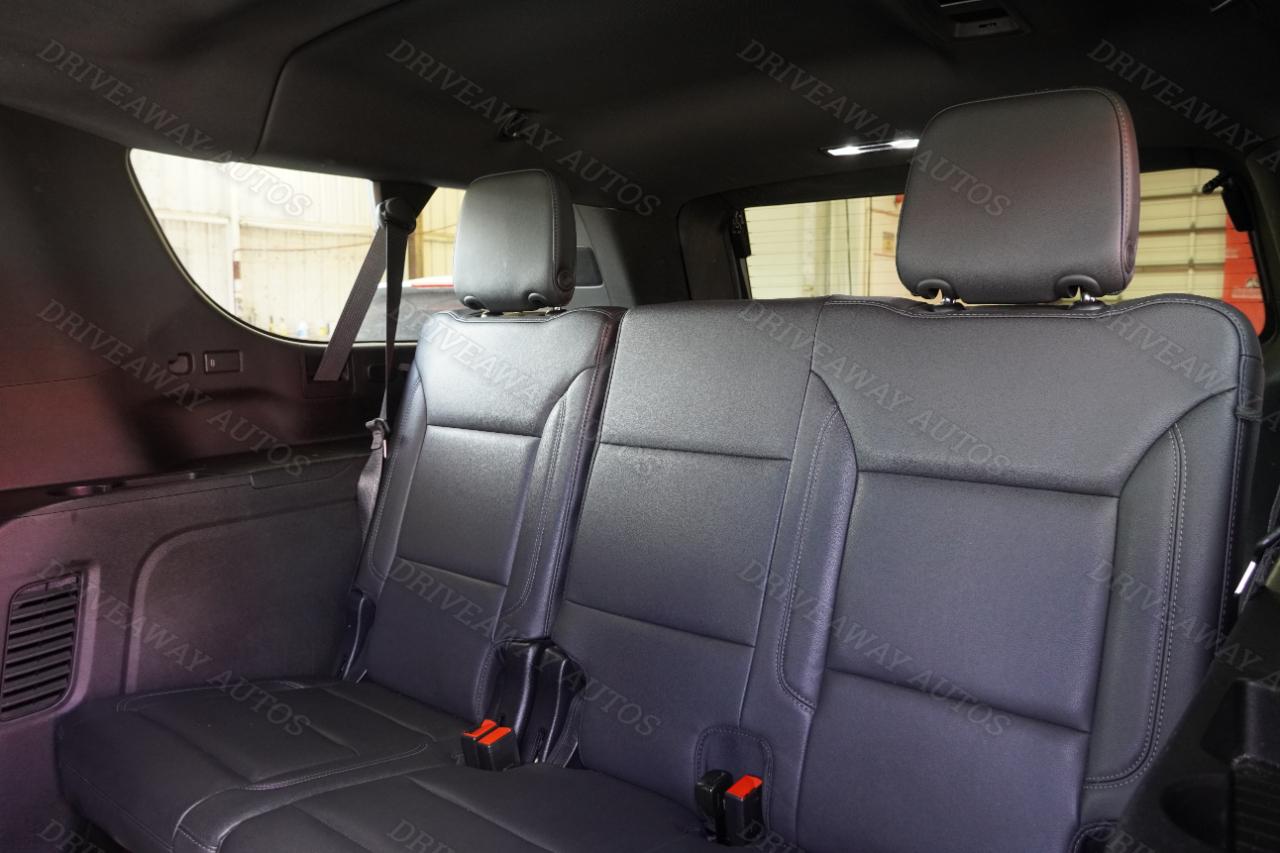 Chevrolet Suburban 4WD 4dr Z71 2025