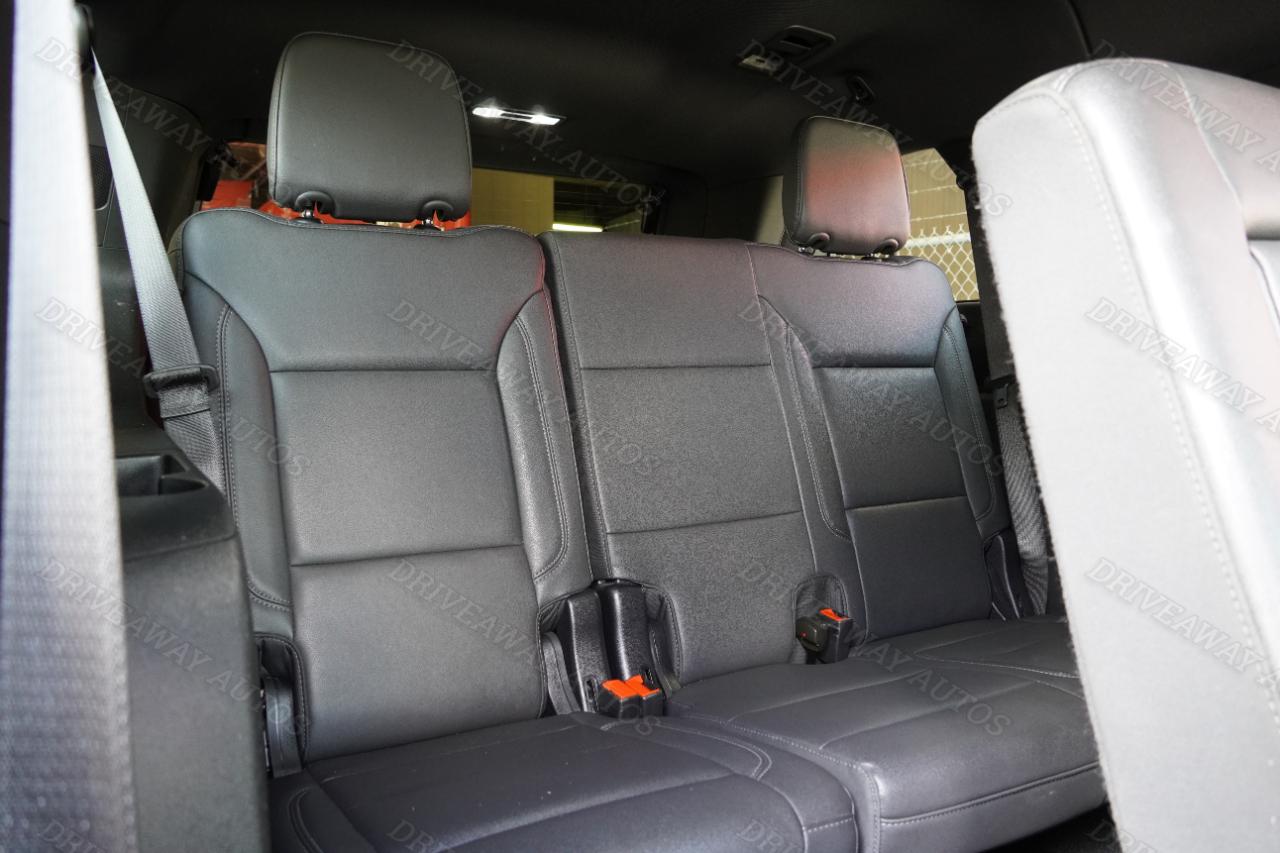 Chevrolet Suburban 4WD 4dr Z71 2025
