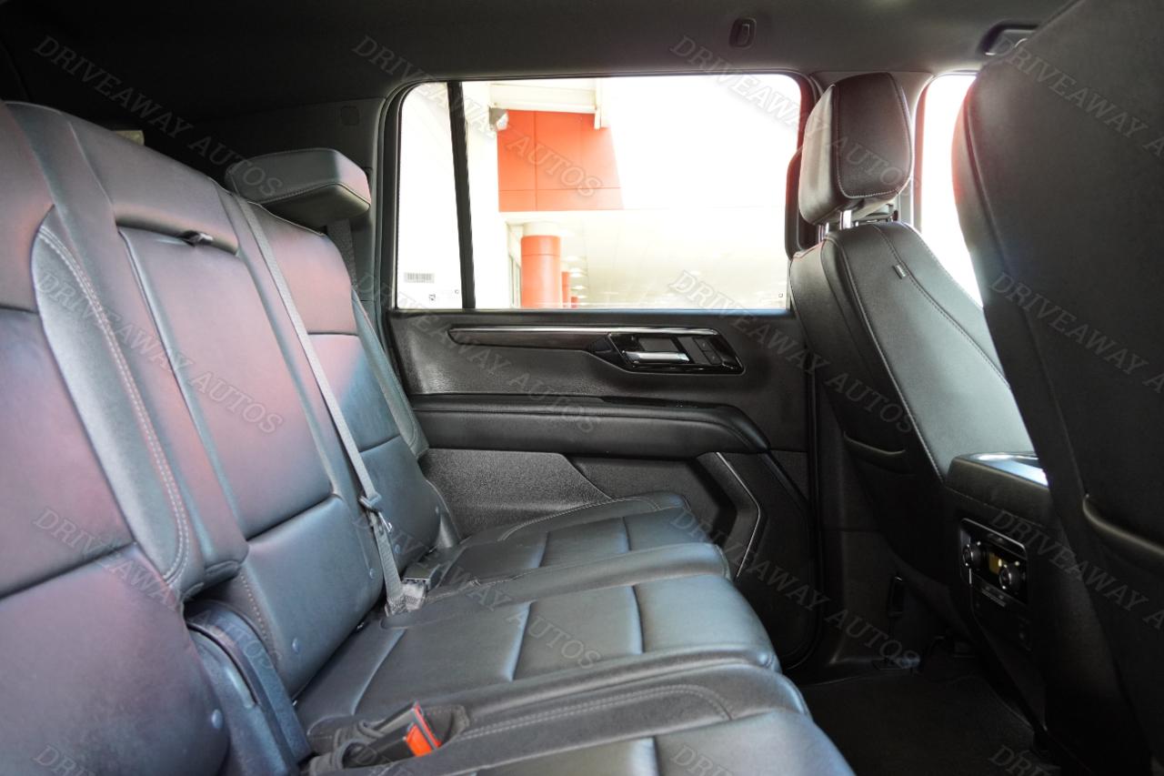 Chevrolet Suburban 4WD 4dr Z71 2025