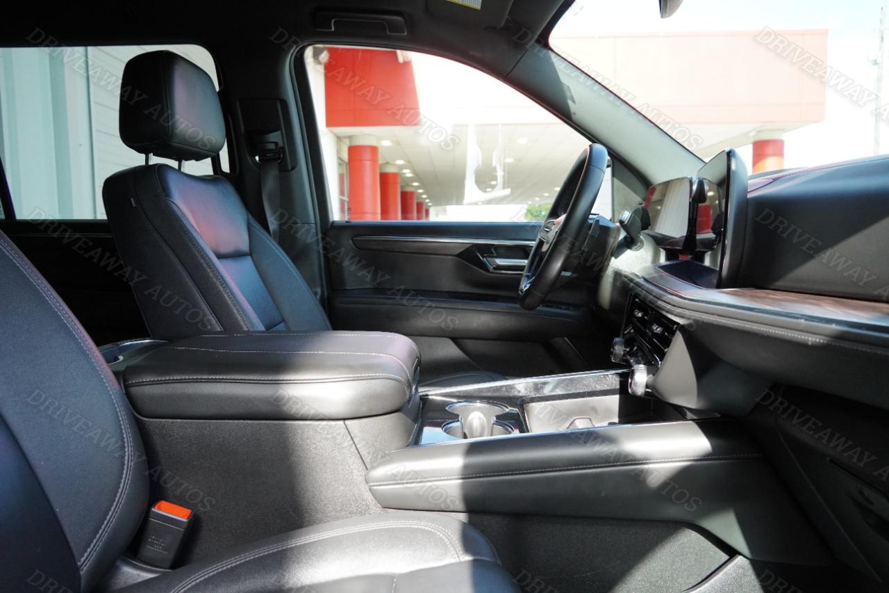 Chevrolet Suburban 4WD 4dr Z71 2025