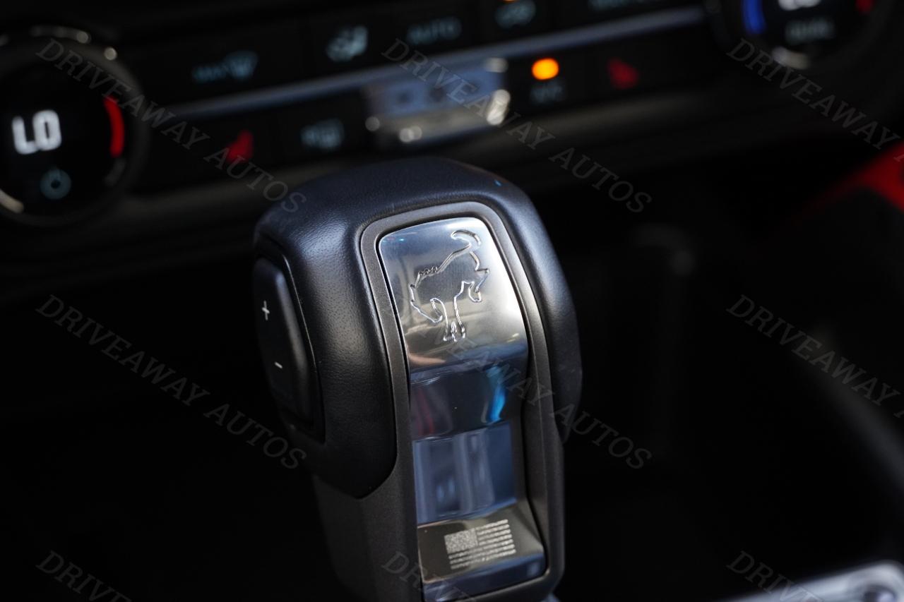 Ford Bronco Heritage Edition 4 Door Advanced 4x4 2025