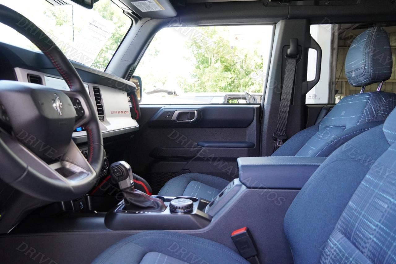 Ford Bronco Heritage Edition 4 Door Advanced 4x4 2025