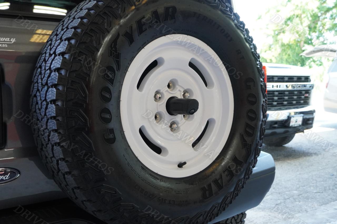Ford Bronco Heritage Edition 4 Door Advanced 4x4 2025