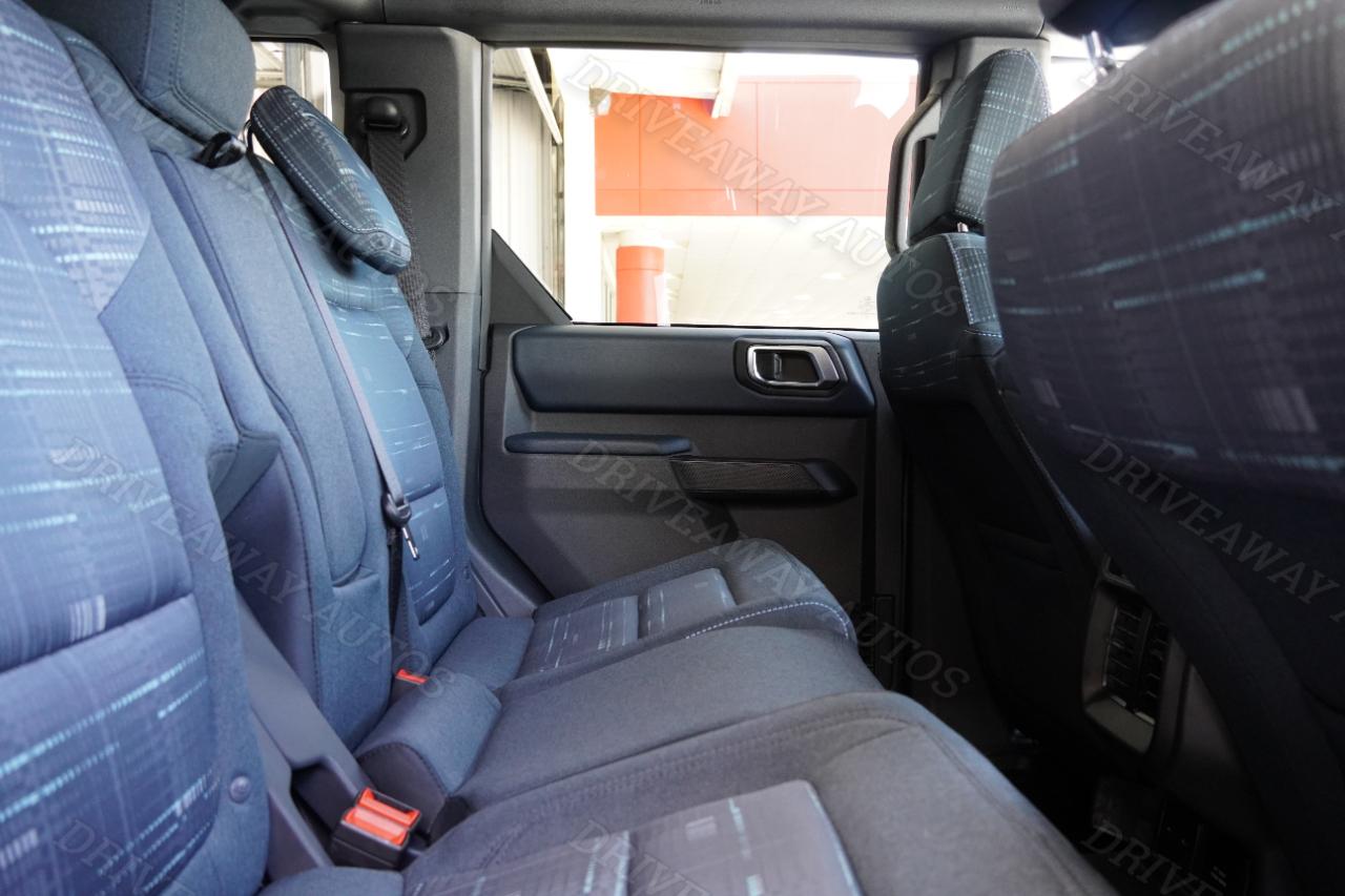 Ford Bronco Heritage Edition 4 Door Advanced 4x4 2025