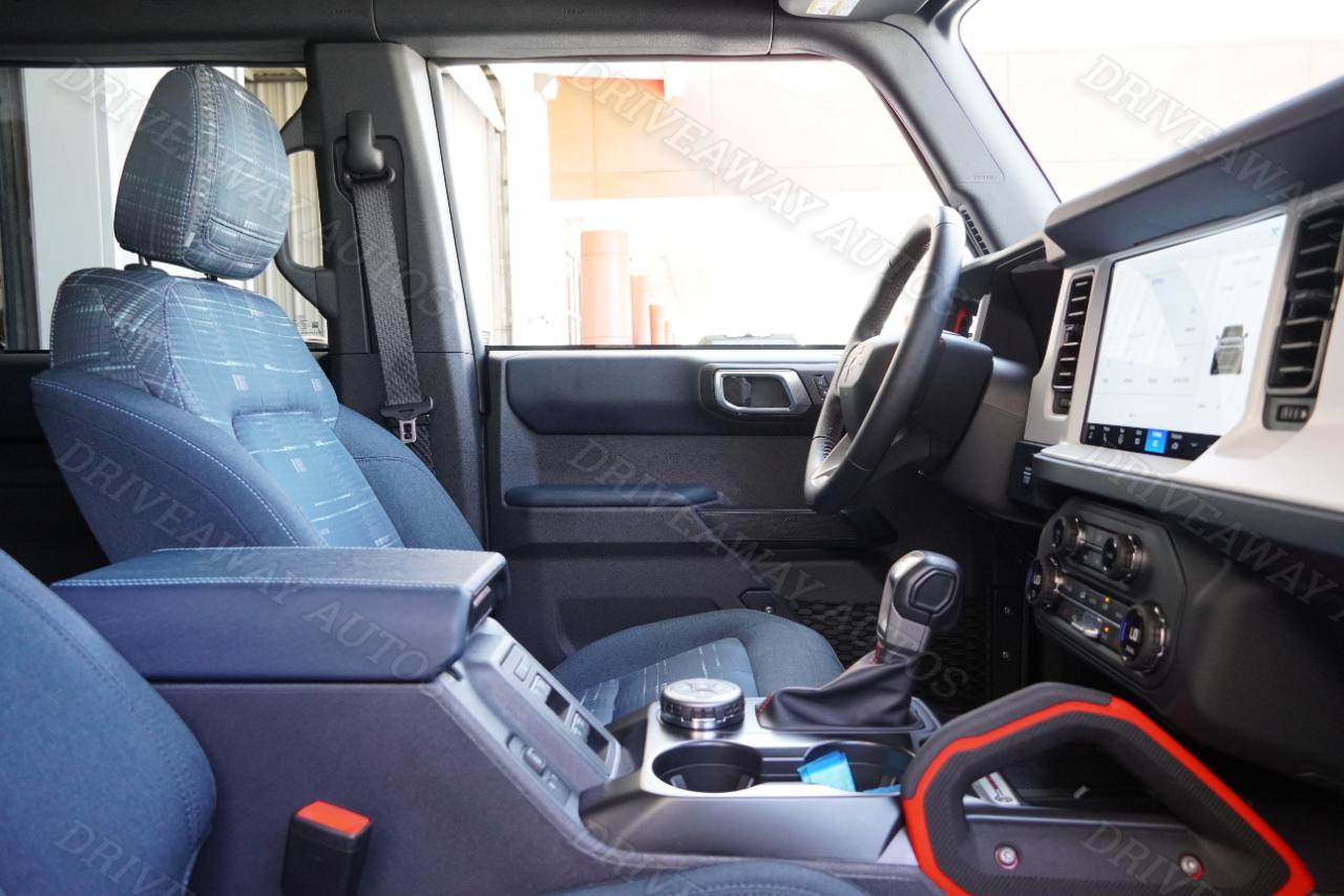 Ford Bronco Heritage Edition 4 Door Advanced 4x4 2025