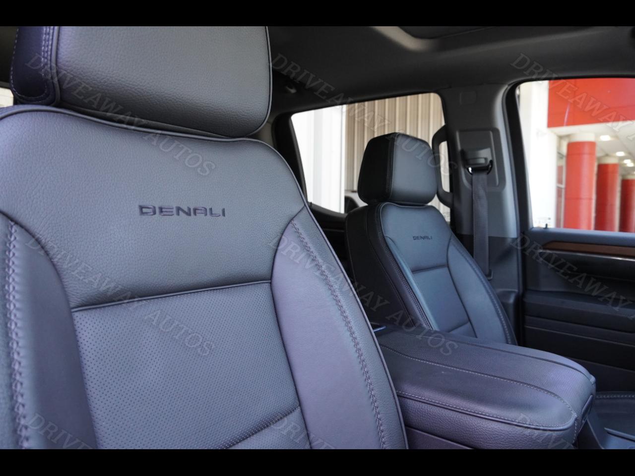 GMC Sierra 1500 4WD Crew Cab 147" Denali 2024