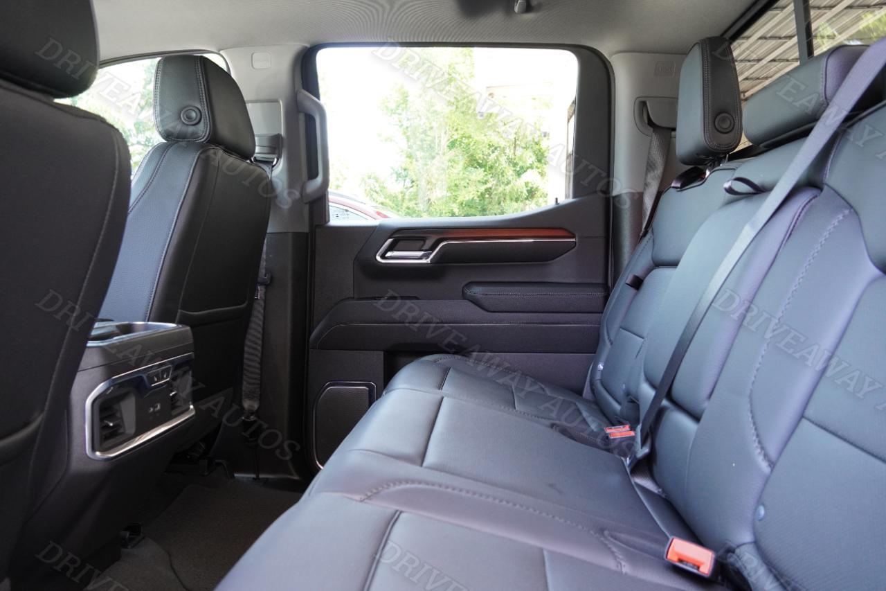 GMC Sierra 1500 4WD Crew Cab 147" Denali 2024