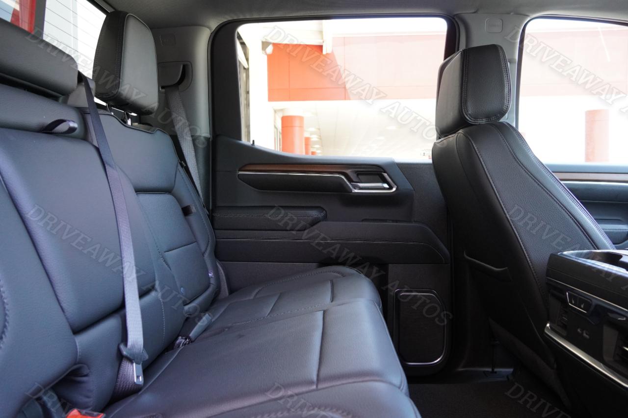 GMC Sierra 1500 4WD Crew Cab 147" Denali 2024