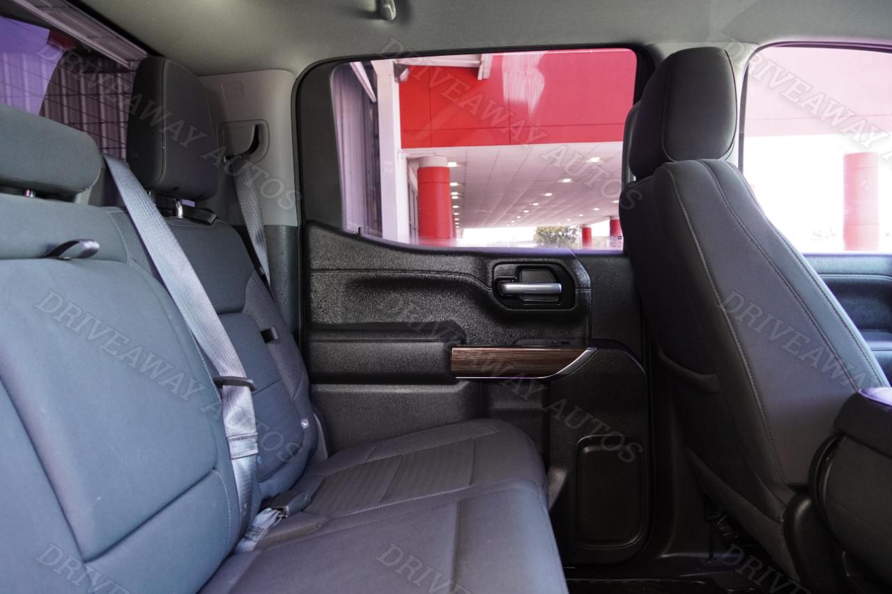 Chevrolet Silverado 1500 4WD Crew Cab 147" RST 2021