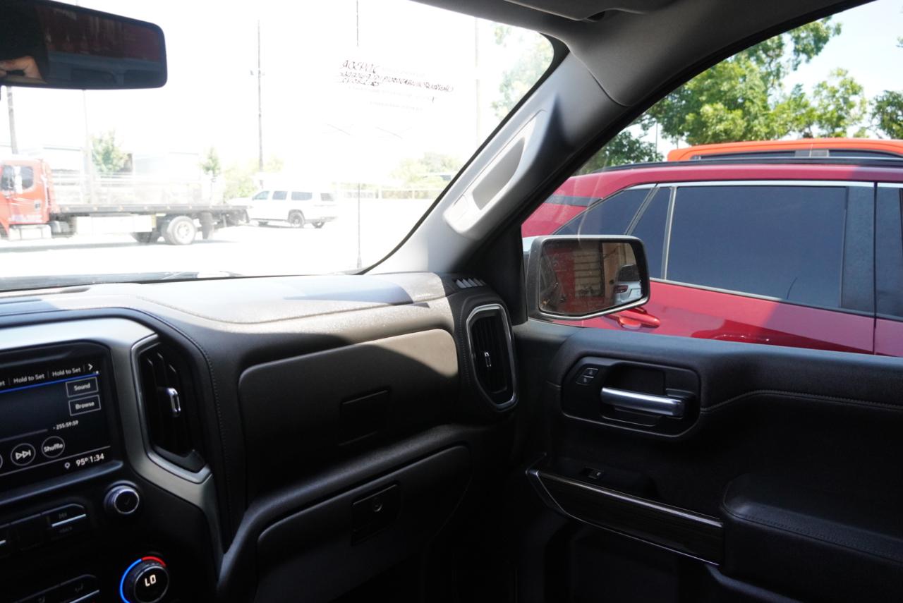 Chevrolet Silverado 1500 2WD Crew Cab 147" LT 2019