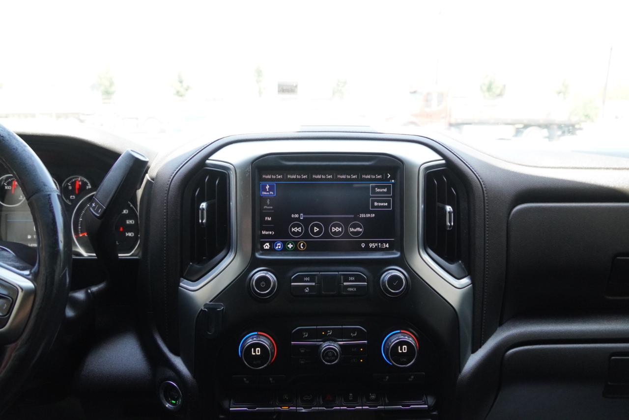 Chevrolet Silverado 1500 2WD Crew Cab 147" LT 2019